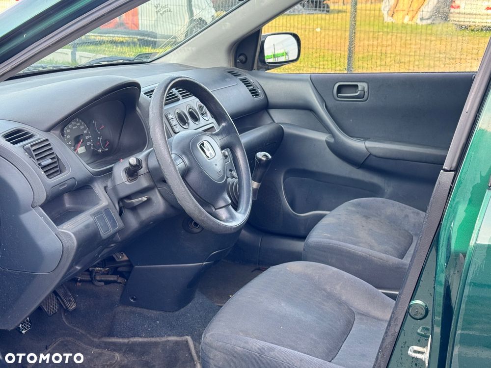 Honda Civic 1.4i LS - 21