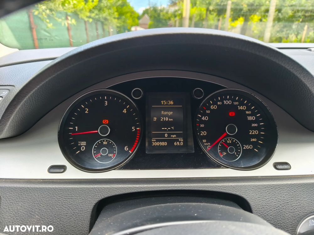 VOLKSWAGEN Passat 2009 — imagine 5