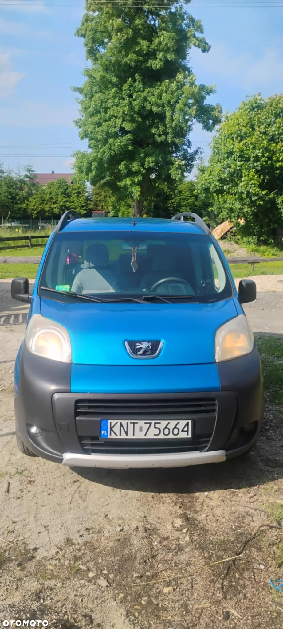 Peugeot Bipper Tepee 1.3 HDi STT Presence - 2