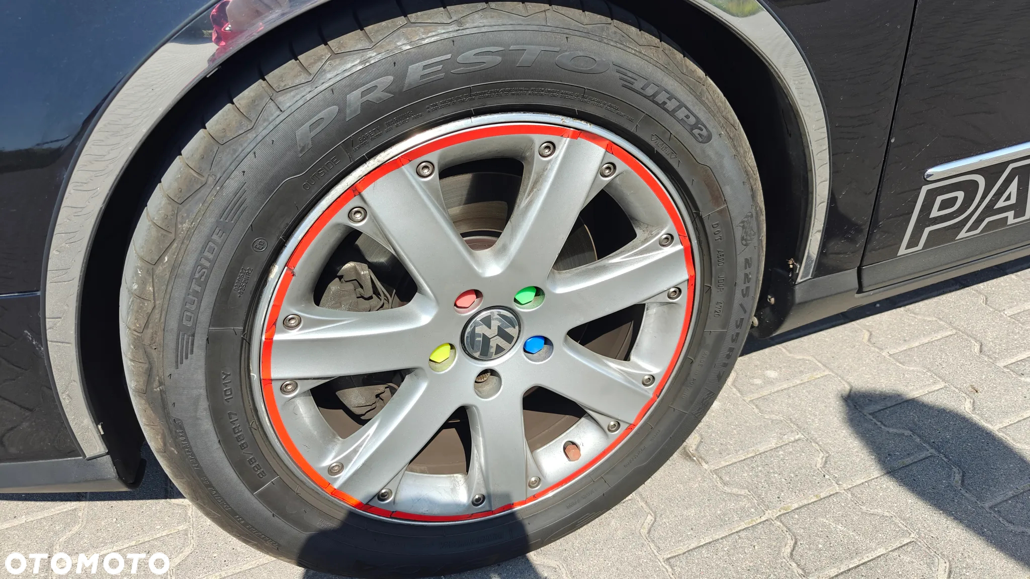 Volkswagen Passat 2.0 TDI DPF Trendline - 21