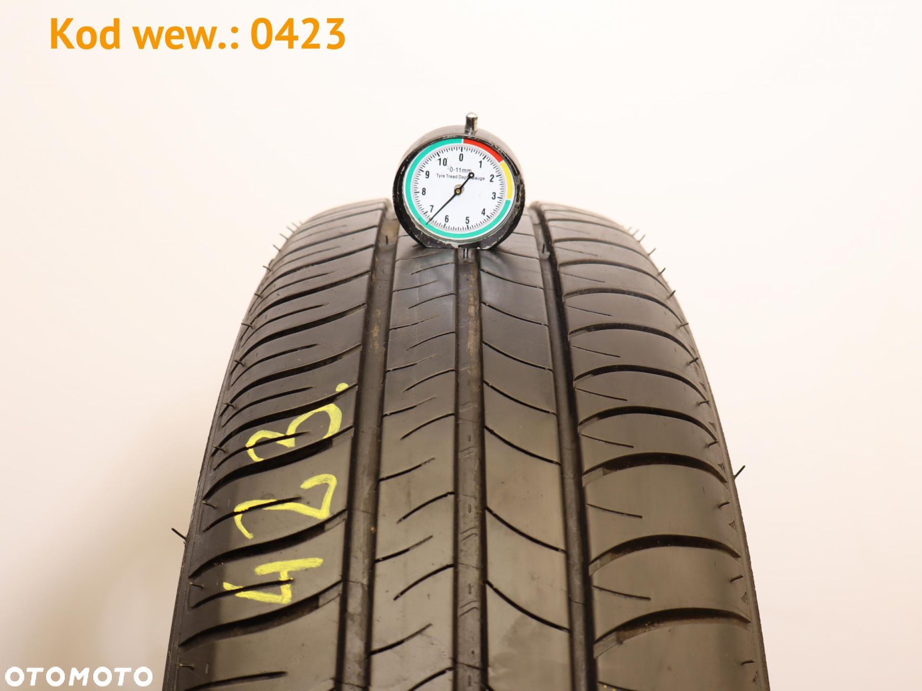 Michelin ENERGY SAVER+ - 195/65 R15 - 1