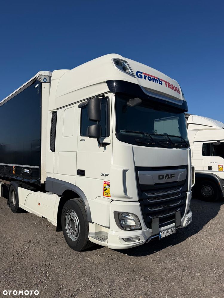 DAF XF 106, SSC / STANDARD - 1