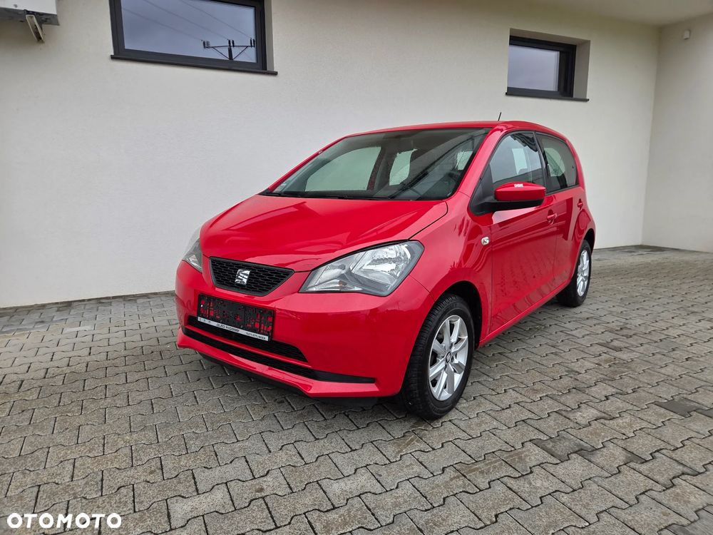 Seat Mii - 2
