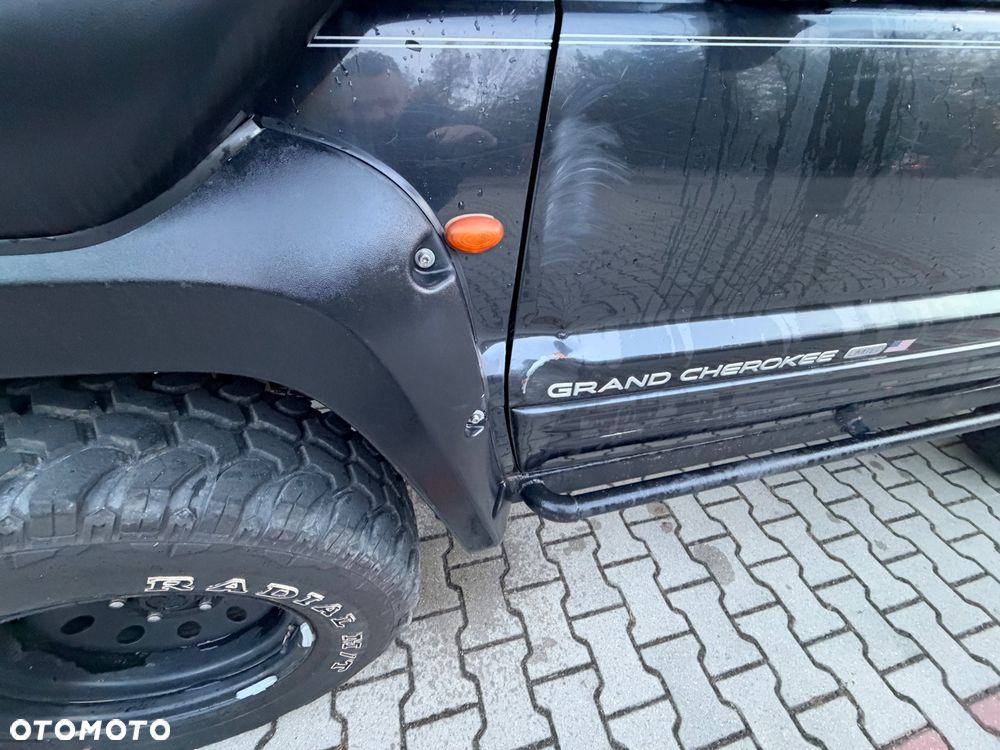 Jeep Grand Cherokee 4.7 Limited - 33