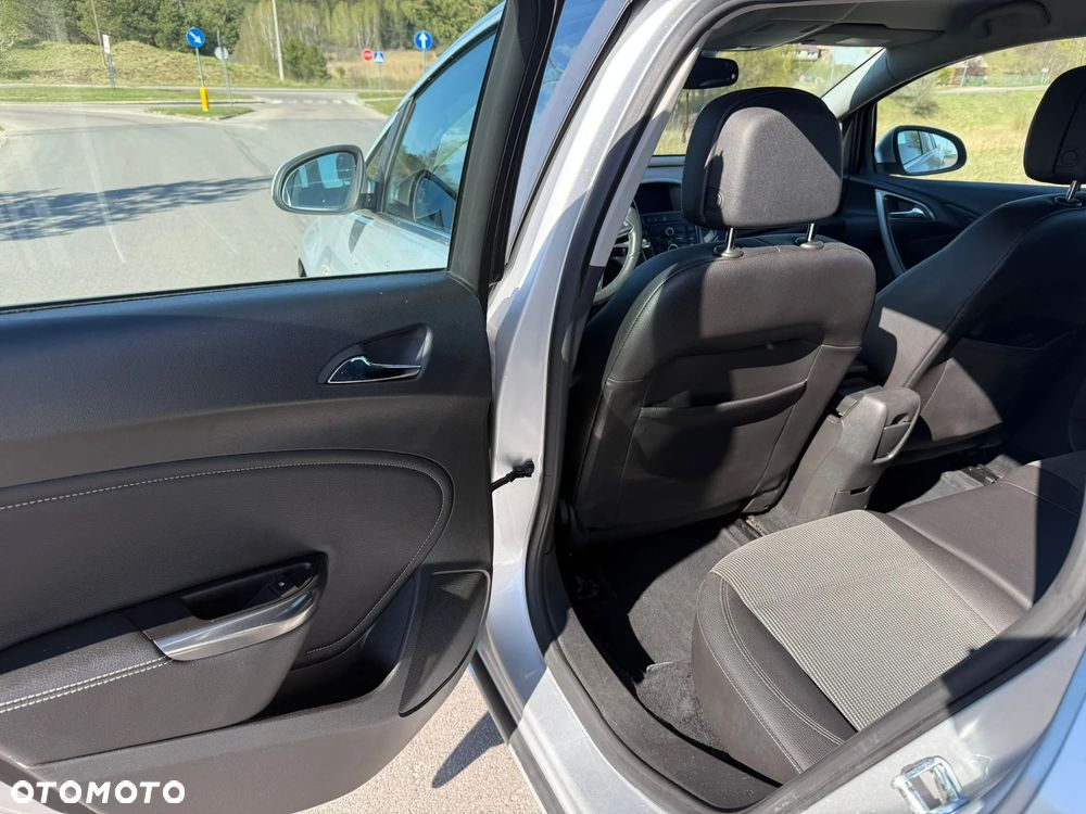 Opel Astra - 20