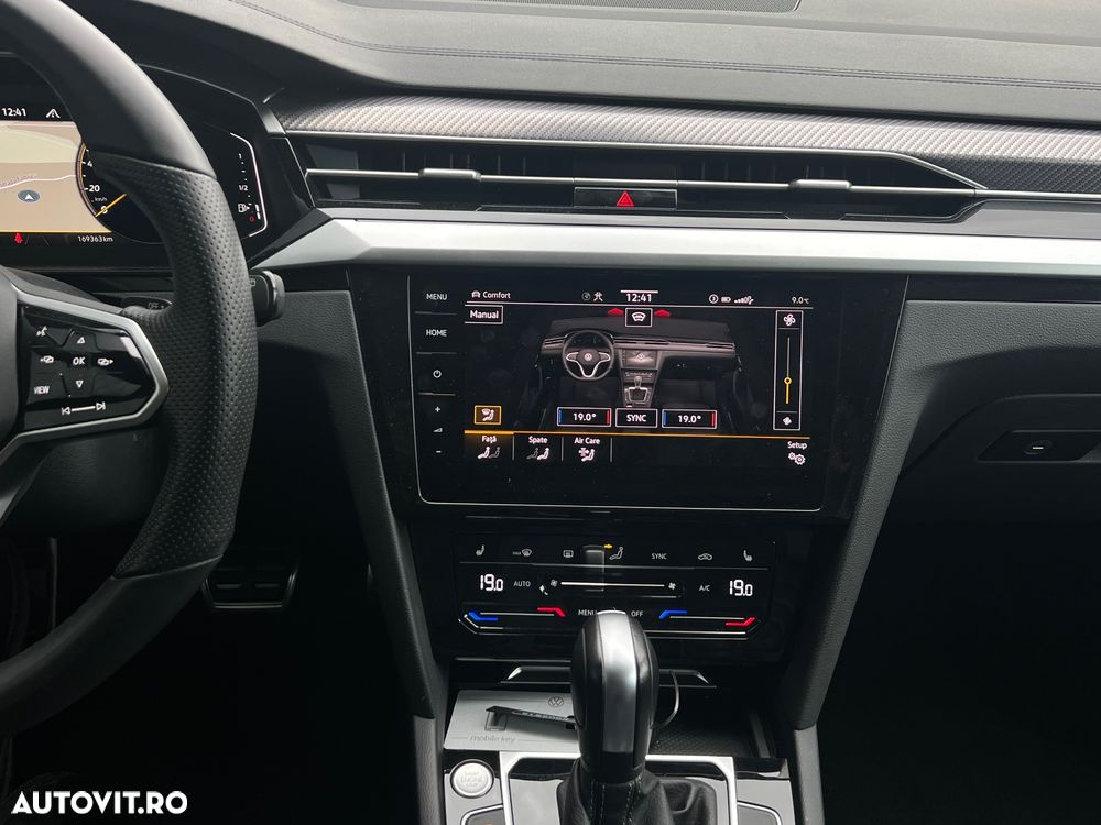 Volkswagen ARTEON Shooting Brake 2.0 TDI SCR DSG R-Line - 22