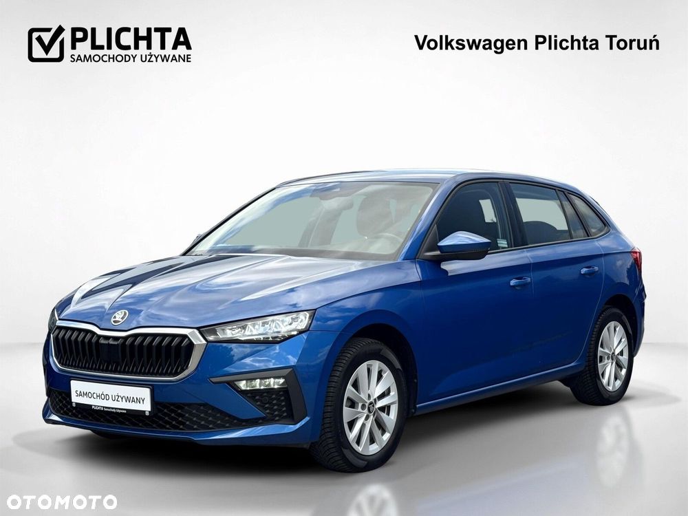 Skoda Scala 1.0 TSI Selection - 2