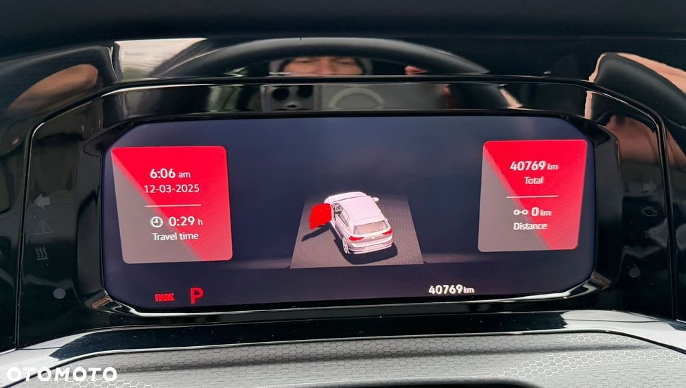 Volkswagen Golf 2.0 TSI OPF DSG GTI - 7