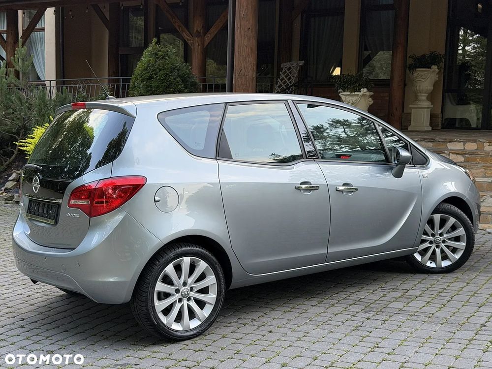 Opel Meriva 1.4 150 Jahre - 19