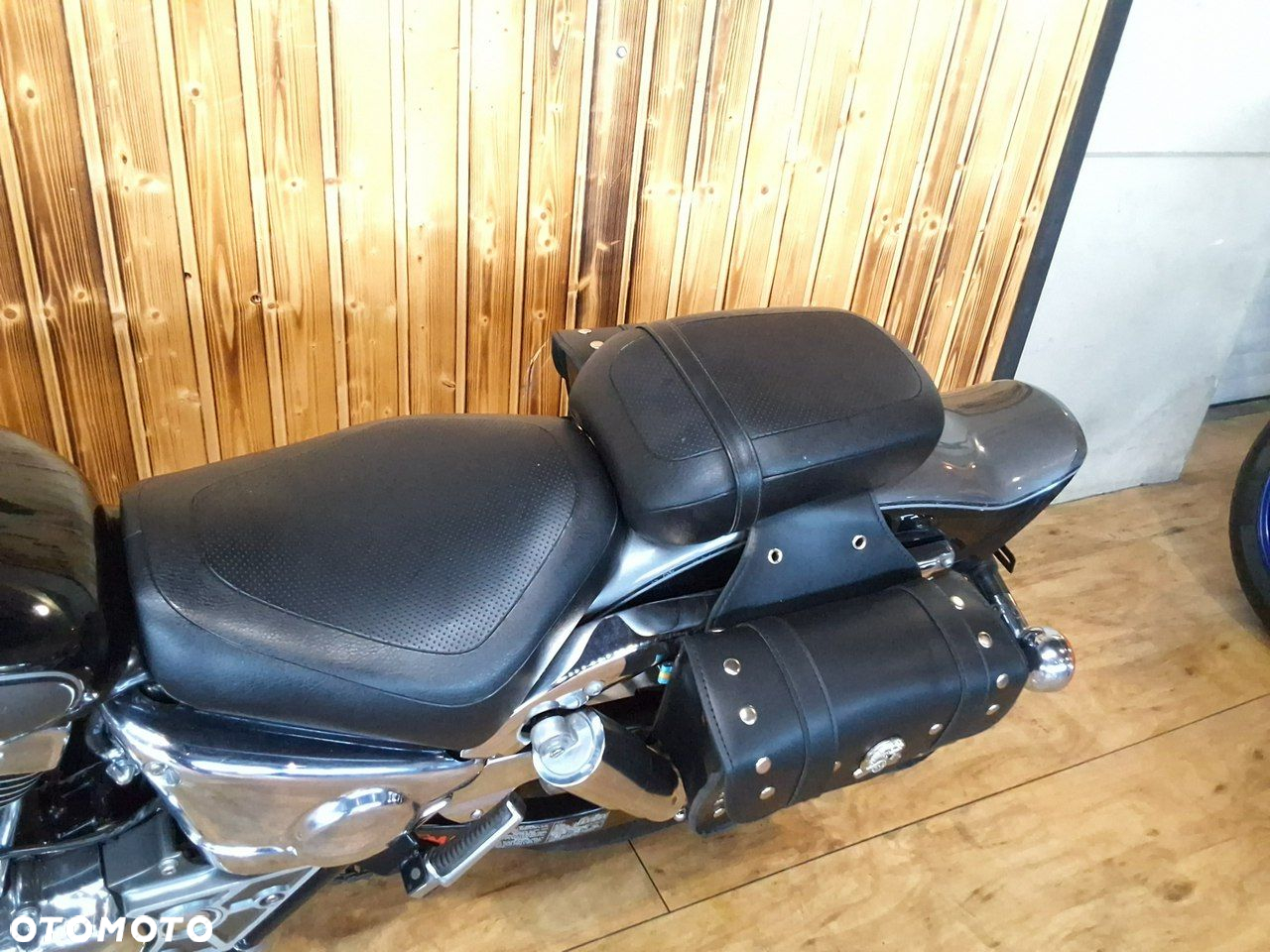 Suzuki Marauder - 14