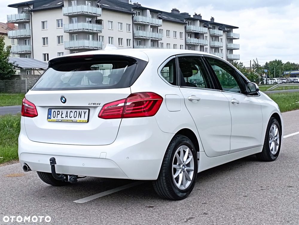 BMW Seria 2 218i - 16
