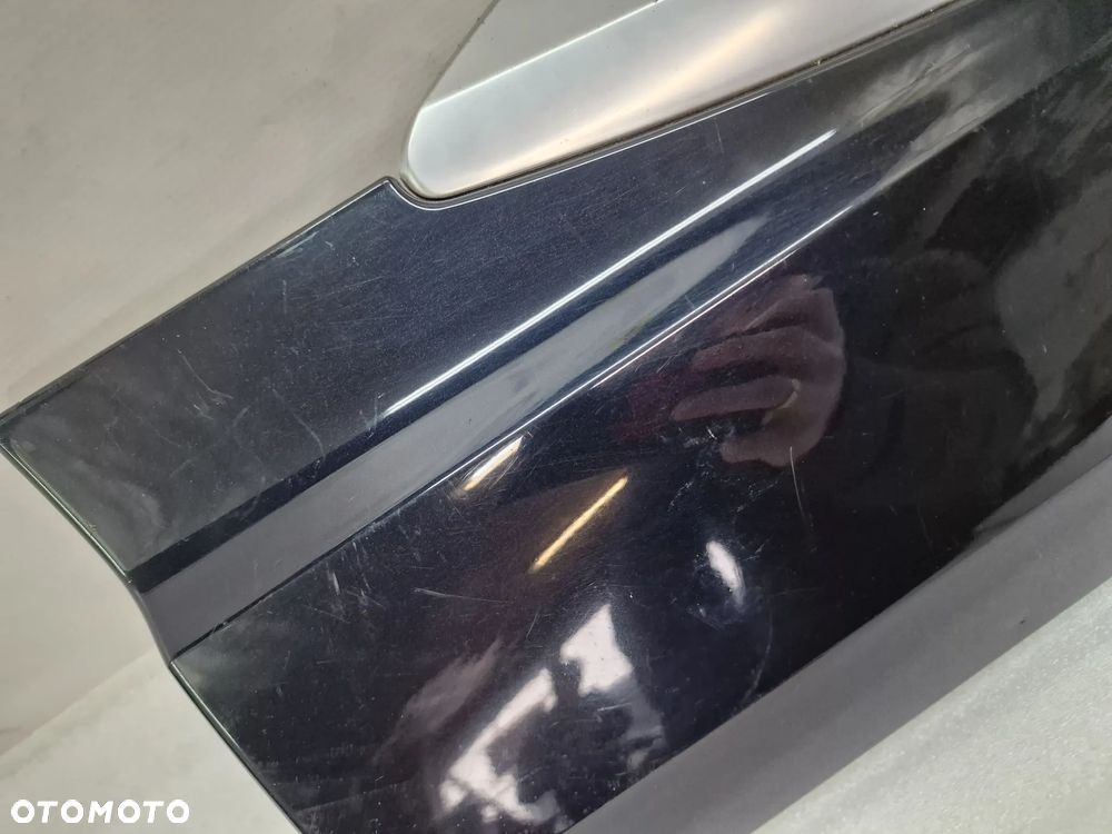 AUDI Q7 II 4M0 14- PRAWA LISTWA DRZWI TYLNA TYLNIA TYŁ , NR 4M0853970B , NR AUKCJI LD22 - 12