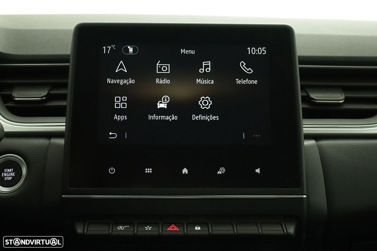 Renault Captur 1.0 TCe Techno Bi-Fuel - 9