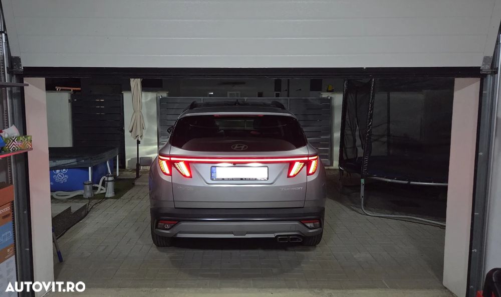 Hyundai Tucson 1.6 l 160 CP 2WD 6MT Style - 8
