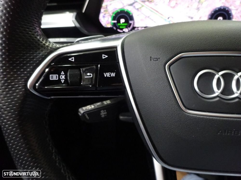 Audi e-tron Sportback 55 quattro S line - 17
