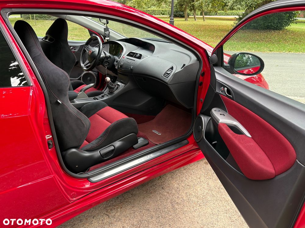 Honda Civic 2.0 i-VTEC Type R - 20