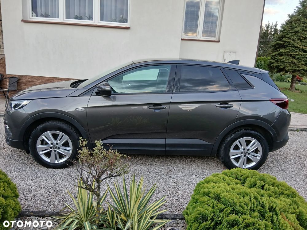 Opel Grandland X - 6