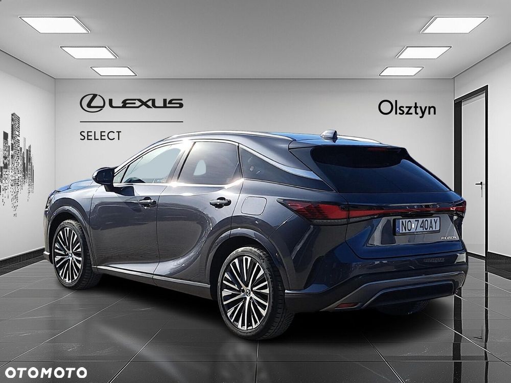 Lexus RX 450h+ Prestige - 5
