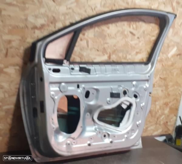 Porta Frente Dto Renault Clio Iv (Bh_) - 3
