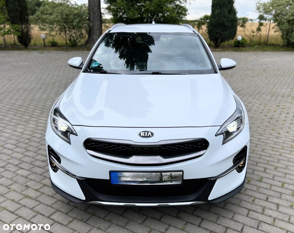 Kia XCeed 1.6 CRDi Eco-Dynamics+ (48V Mild-Hybrid) VISION - 6