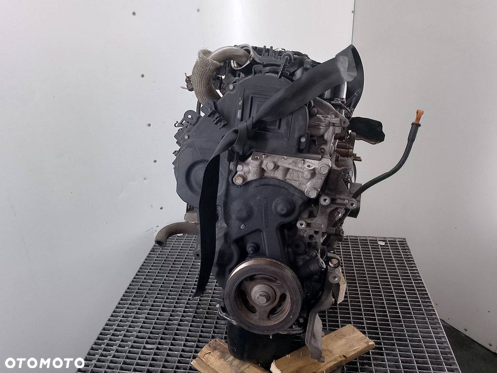 SILNIK PEUGEOT 207 SW 1.6 HDI - 5
