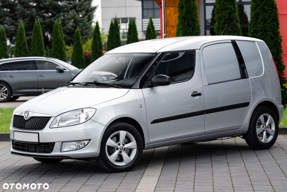 Skoda Praktik - 6
