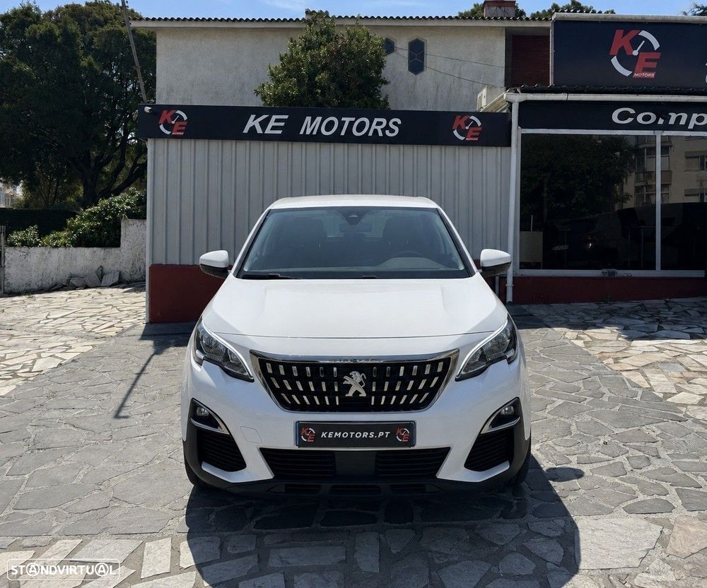 Peugeot 3008 1.5 BlueHDi Active Pack EAT8 - 2