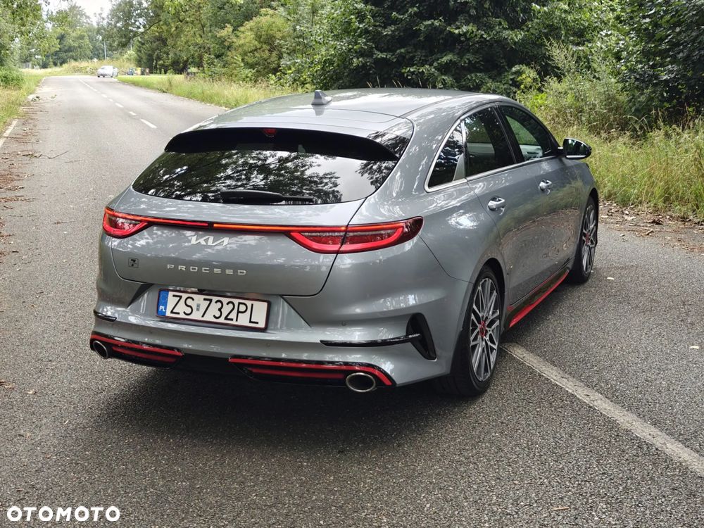 Kia ProCeed - 3