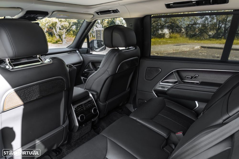 Land Rover Range Rover 4.4 P530 LWB 7L Autobiography - 27