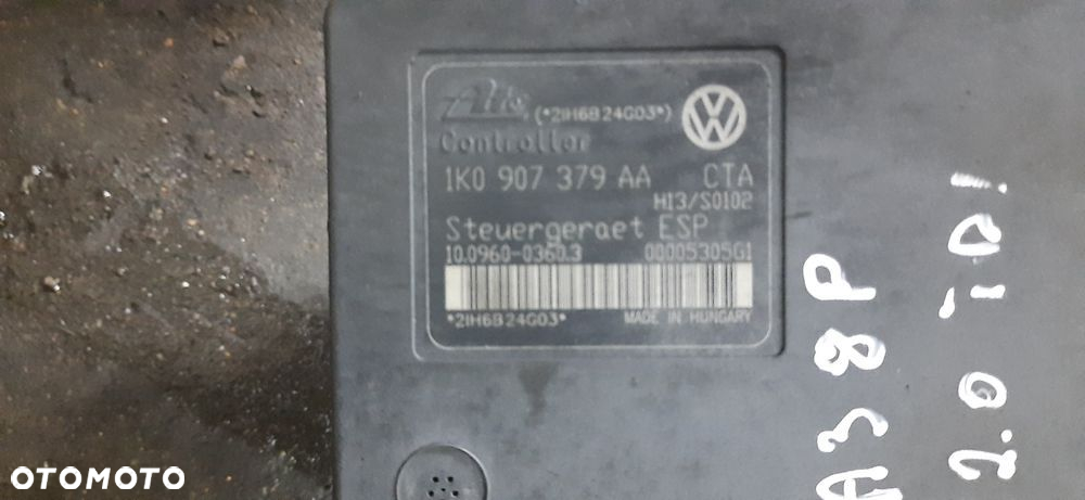 Pompa ABS ESP Audi A3 8P 2.0 tdi - 2