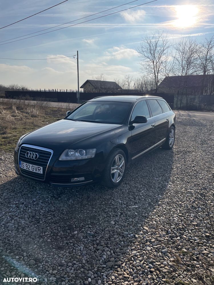 Audi A6 Avant 2.0 TDI DPF Multitronic - 3