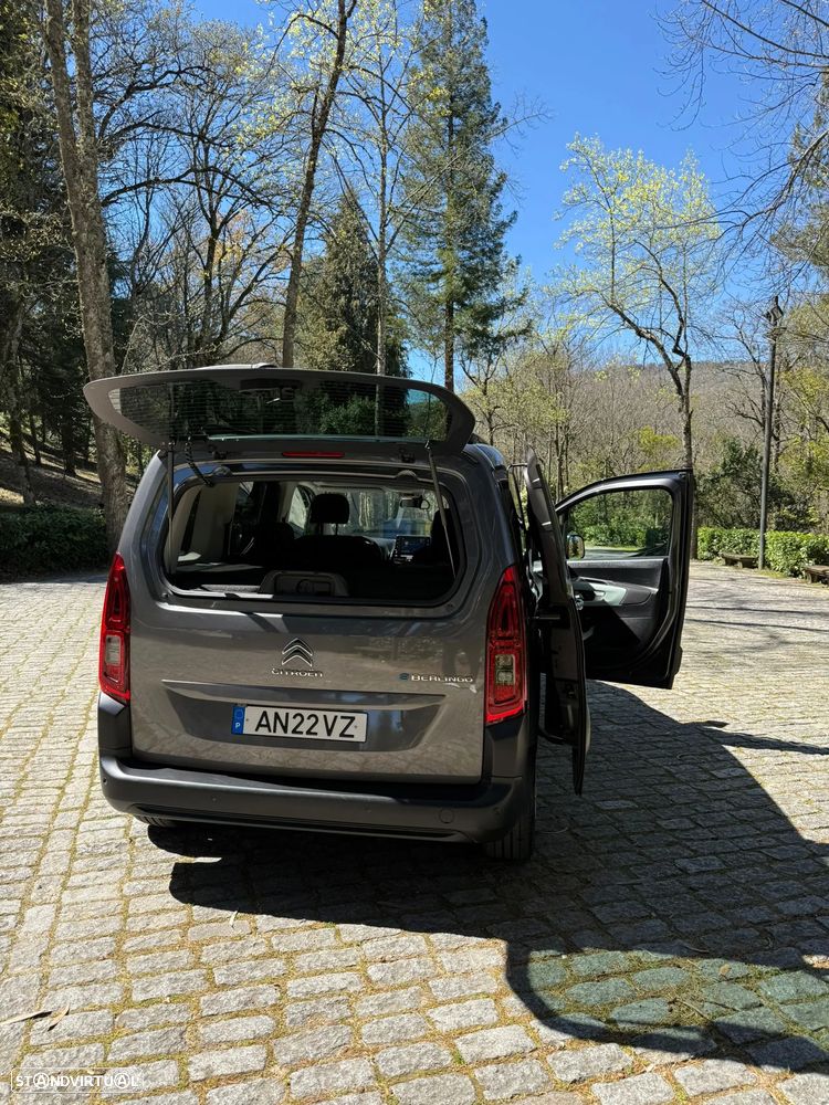 Citroën e-Berlingo 50 kWh M Shine Pack - 2