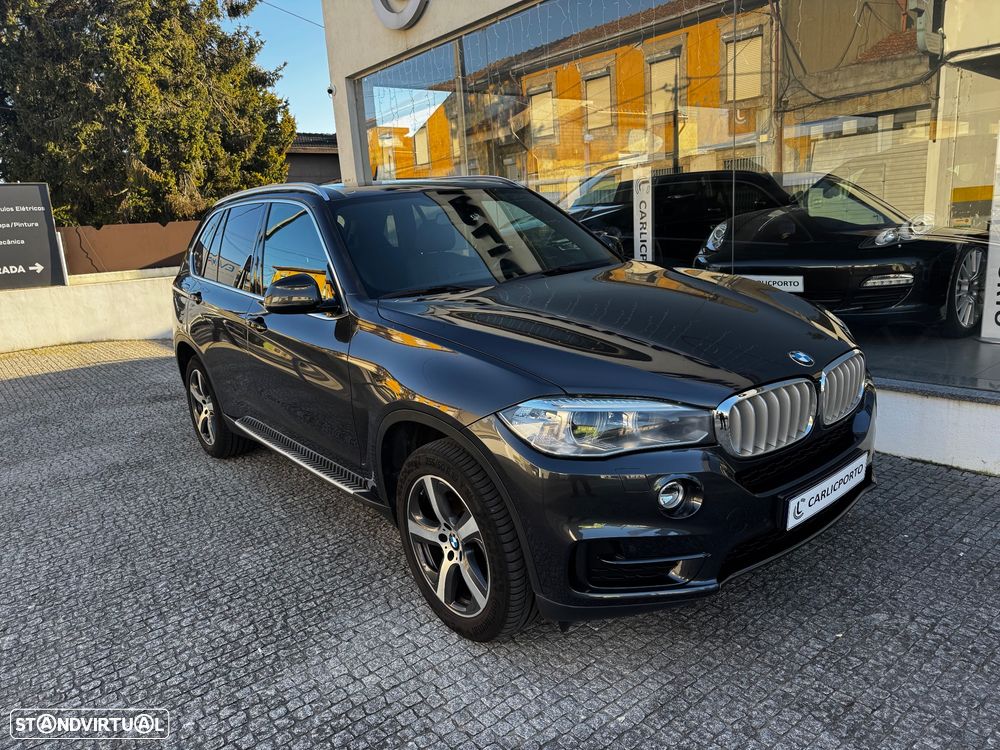 BMW X5 25 d sDrive - 5