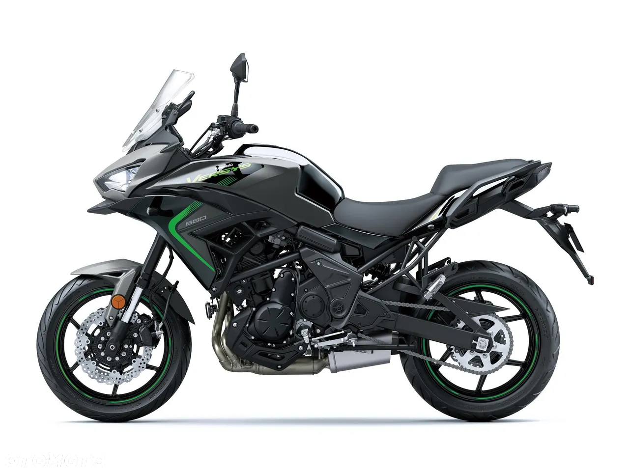 Kawasaki Versys 650 - 11
