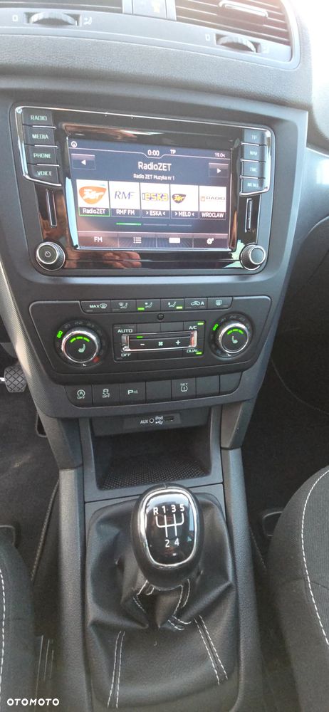 Skoda Yeti 2.0 TDI SCR 4x2 Active - 20