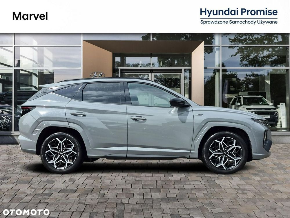 Hyundai Tucson 1.6 T-GDi HEV Modern 2WD - 5