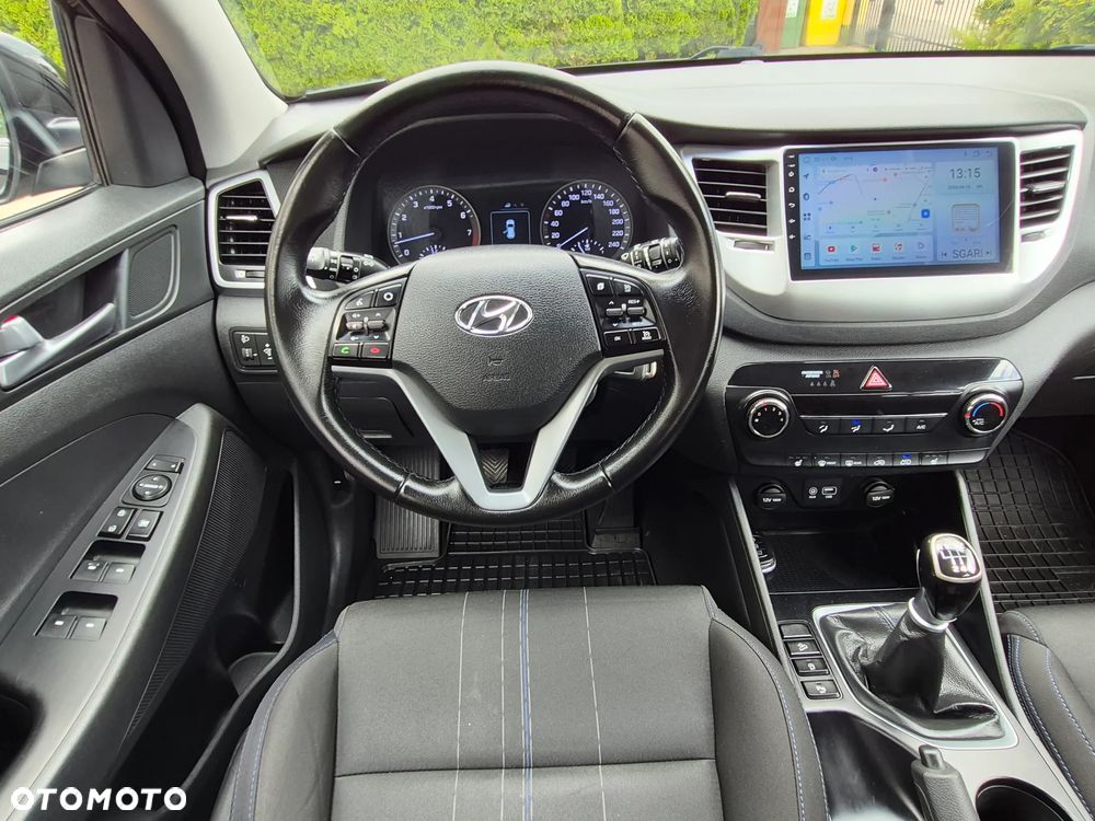 Hyundai Tucson - 17
