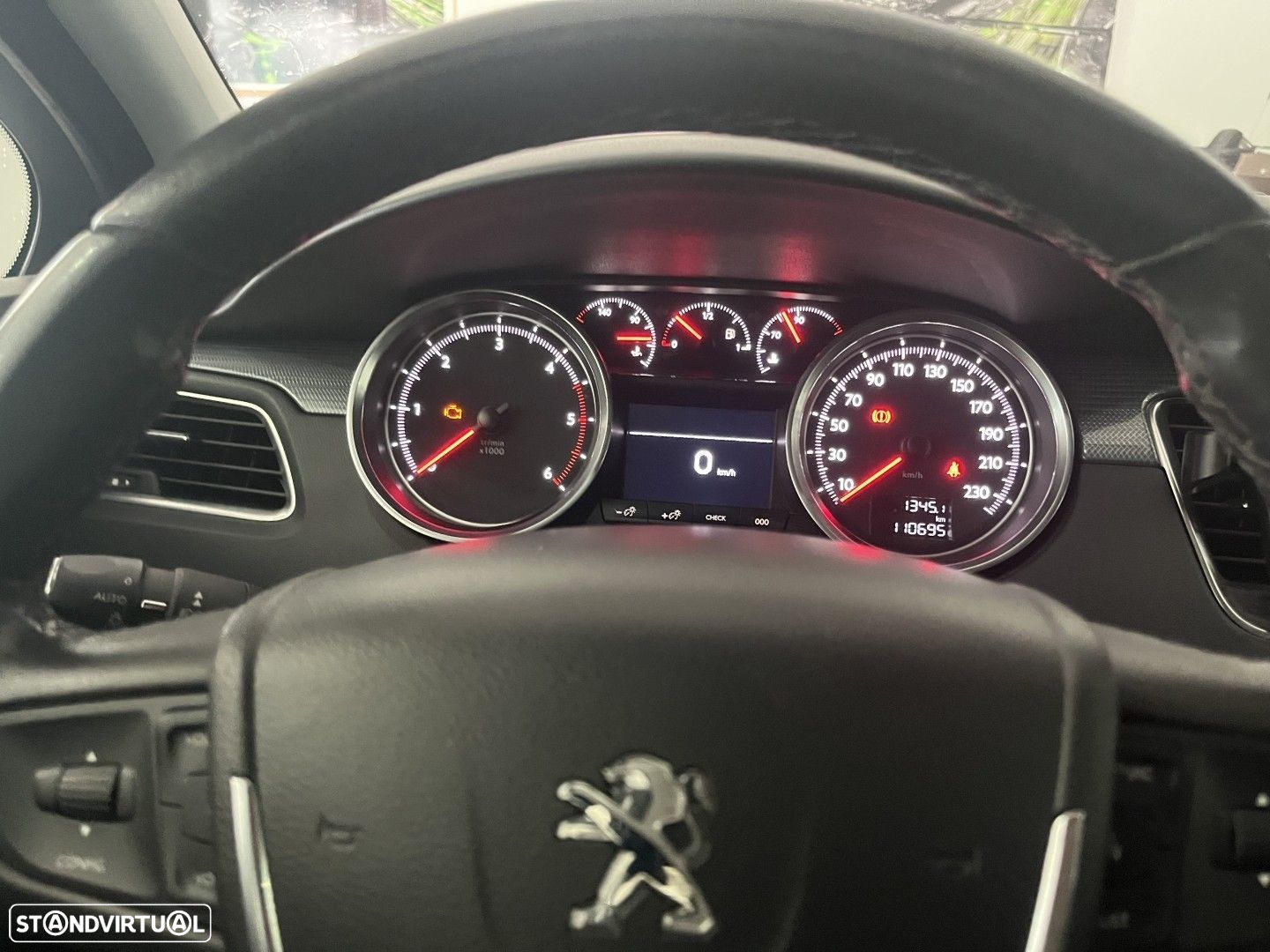 Peugeot 508 2.0 BlueHDi Active - 18