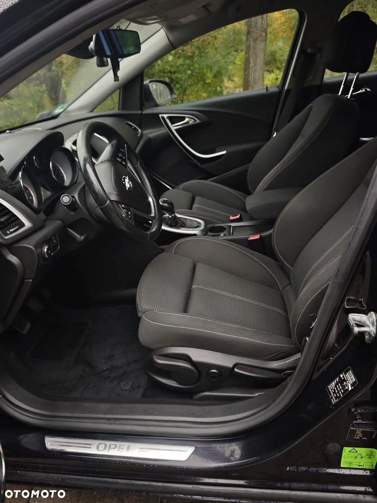 Opel Astra - 23