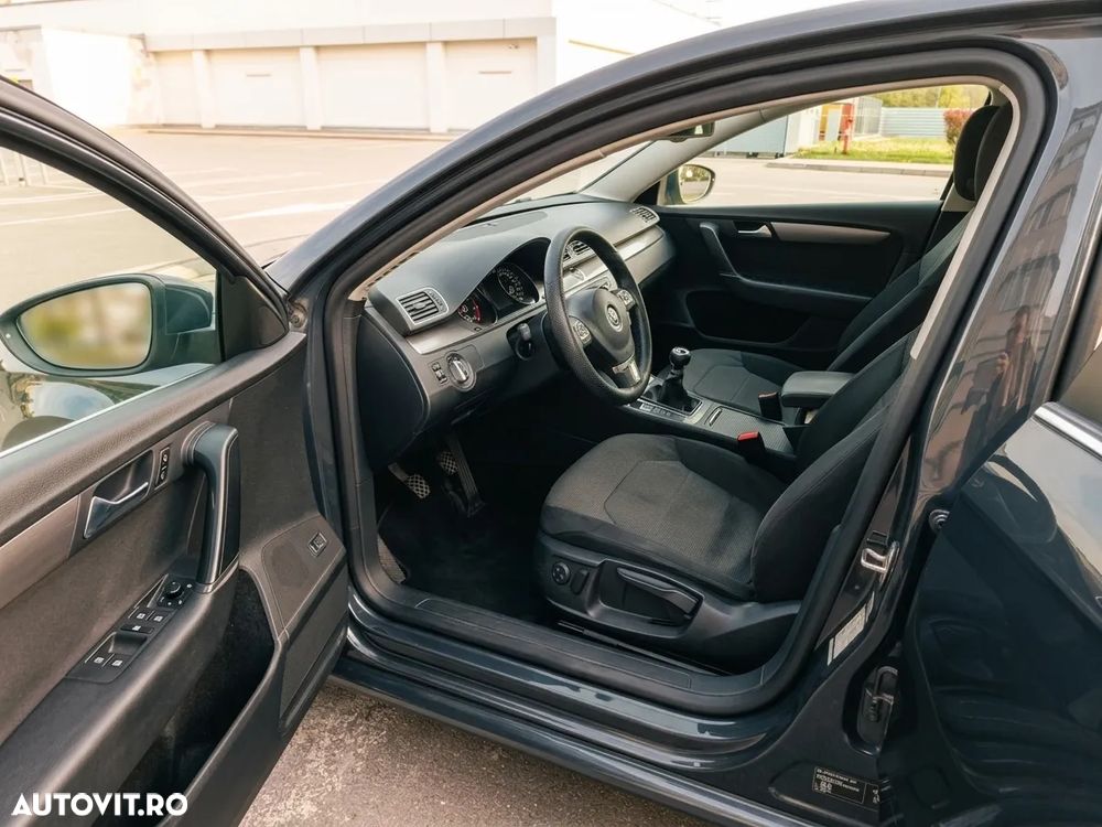Volkswagen Passat 1.8 TSI Comfortline - 4