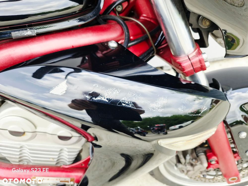 Kawasaki ER - 21
