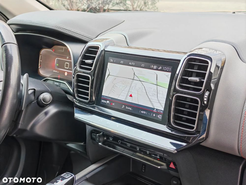 Citroën C5 Aircross 2.0 BlueHDi Shine EAT8 - 16