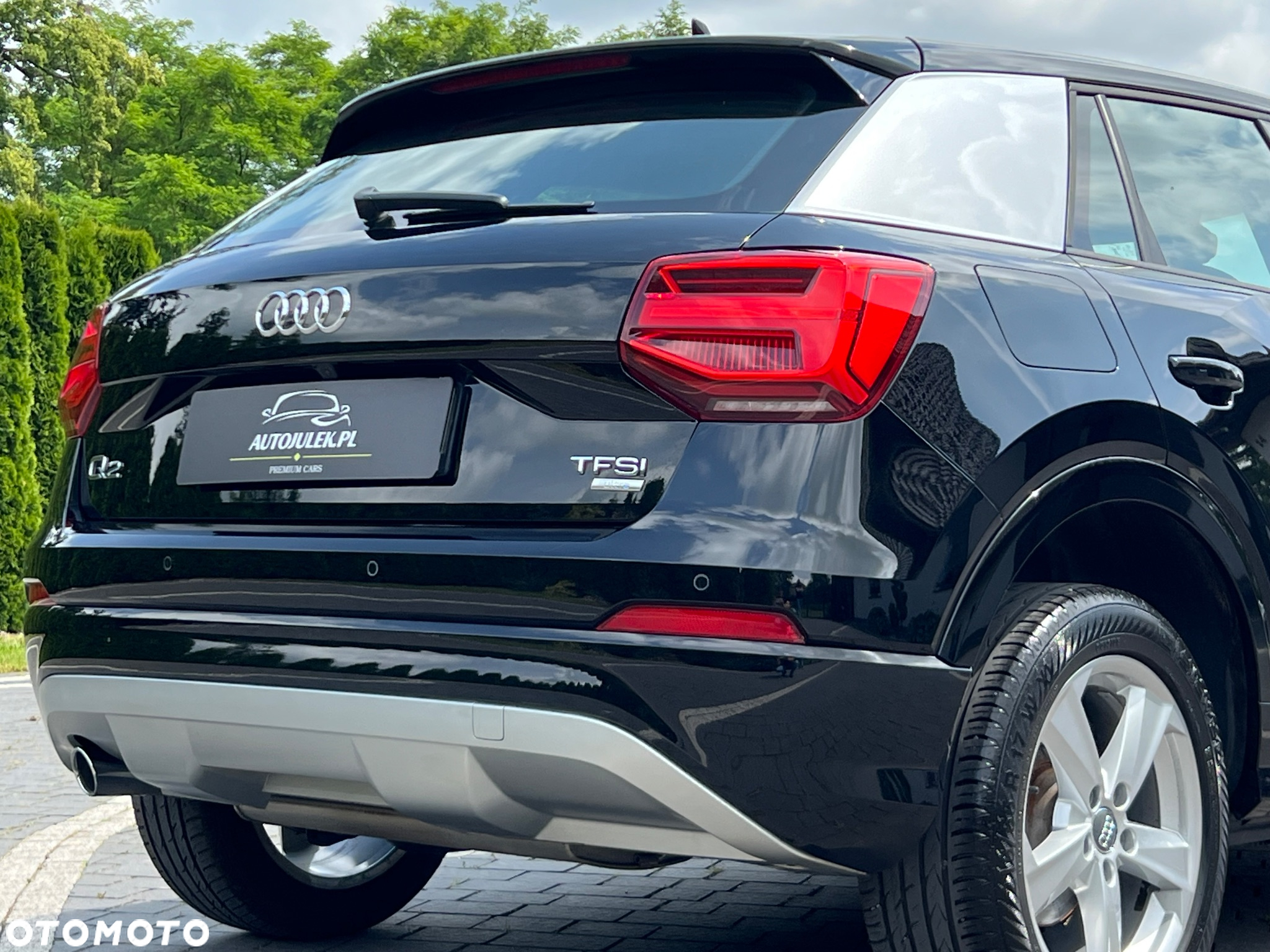 Audi Q2 1.0 TFSI ultra design - 12