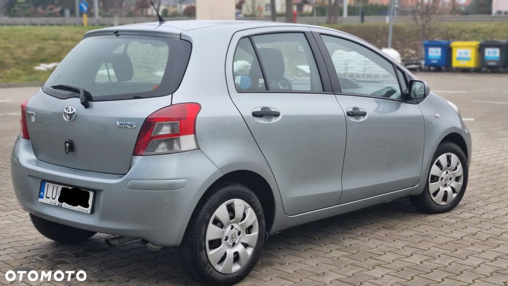 Toyota Yaris 1.33 Sol - 7