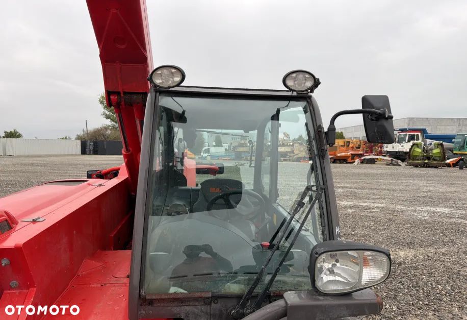 Manitou MVT 729 - 7