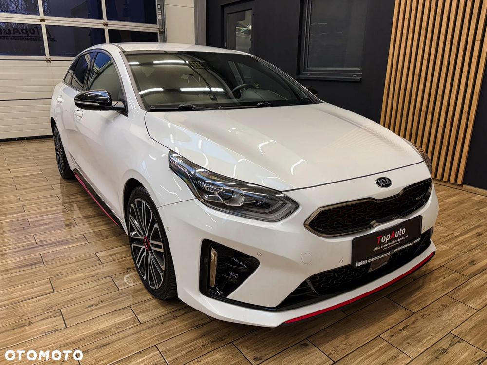 Kia ProCeed 1.6 T-GDI DCT7 OPF GT - 5