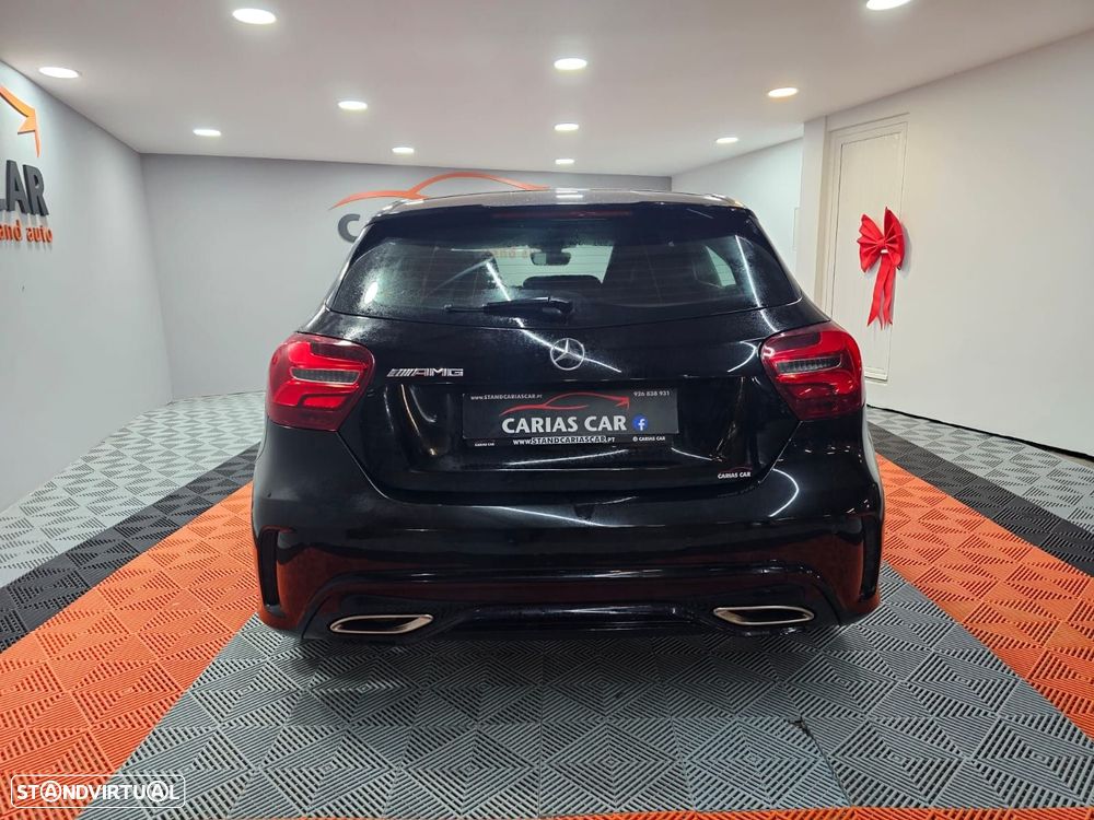 Mercedes-Benz A 180 d Urban - 4