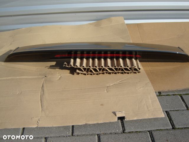 VW GOLF VII SPOJLER KLAPY GTI NOWE IDEAŁ LD5G - 1