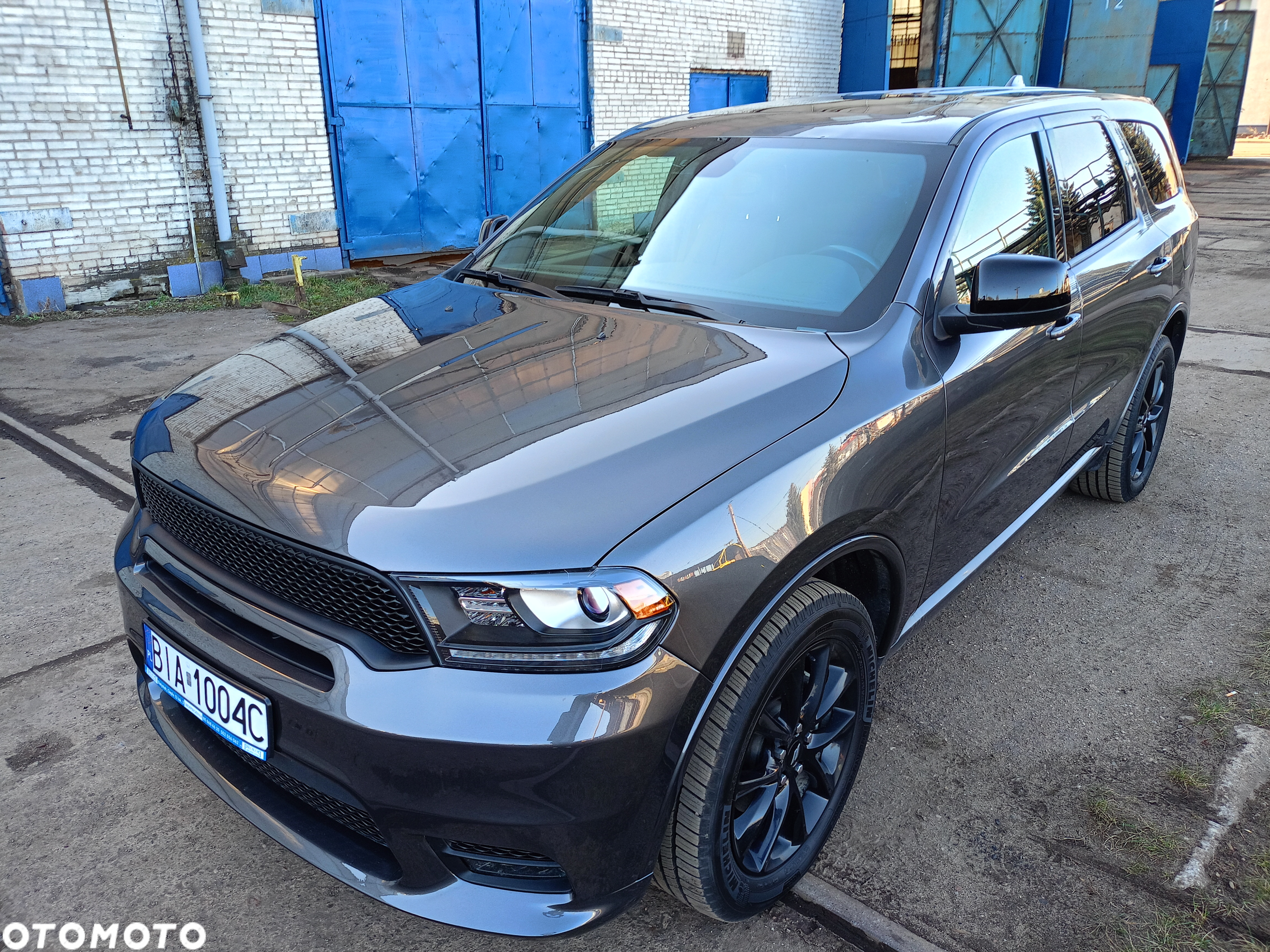 Dodge Durango - 4