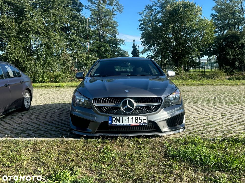 Mercedes-Benz CLA 250 4Matic 7G-DCT AMG Line - 1